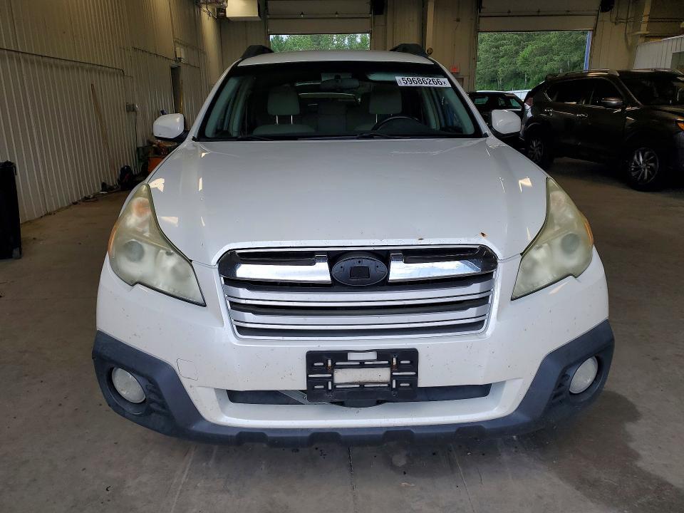 2013 SUBARU OUTBACK 2.5I PREMIUM — Фото 5 из 13