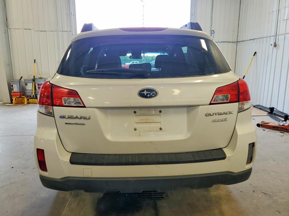 2013 SUBARU OUTBACK 2.5I PREMIUM — Фото 6 из 13