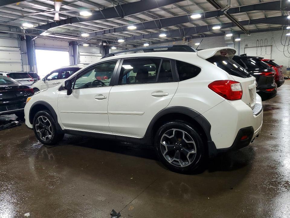 2013 SUBARU XV CROSSTREK 2.0 PREMIUM — Фото 2 из 13