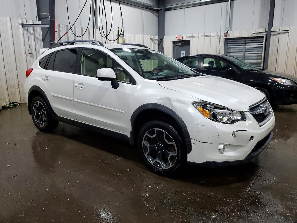 2013 SUBARU XV CROSSTREK 2.0 PREMIUM — Фото 4 из 13