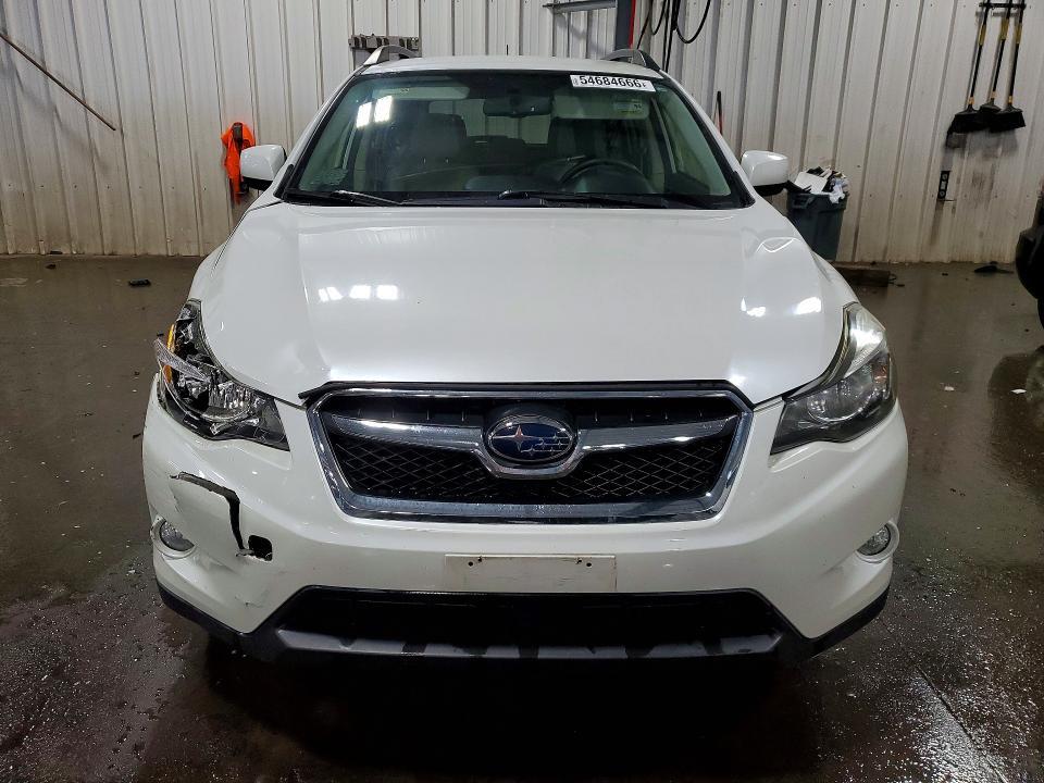 2013 SUBARU XV CROSSTREK 2.0 PREMIUM — Фото 5 из 13