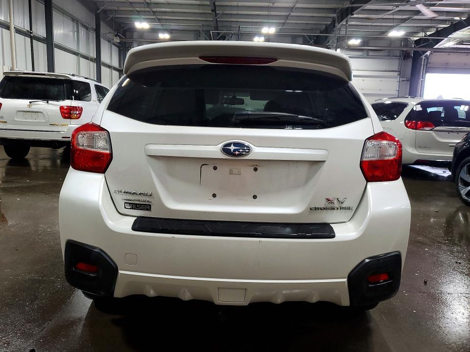 2013 SUBARU XV CROSSTREK 2.0 PREMIUM — Фото 6 из 13