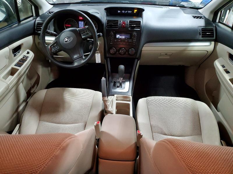 2013 SUBARU XV CROSSTREK 2.0 PREMIUM — Фото 8 из 13