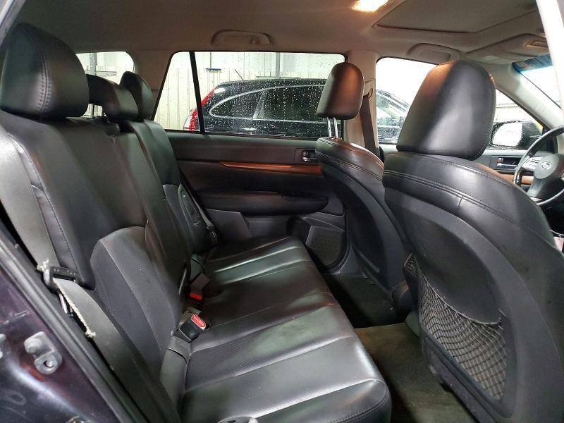 2013 SUBARU OUTBACK 2.5I LIMITED — Фото 11 из 13
