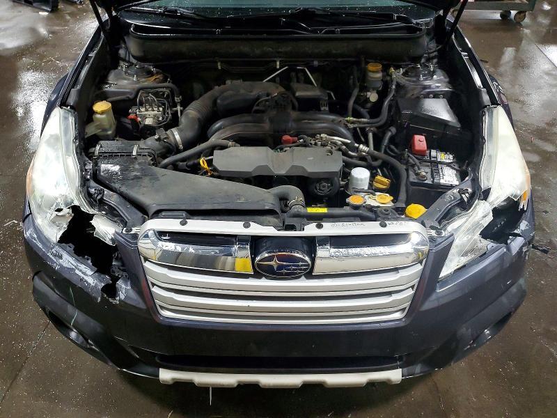 2013 SUBARU OUTBACK 2.5I LIMITED — Фото 12 из 13