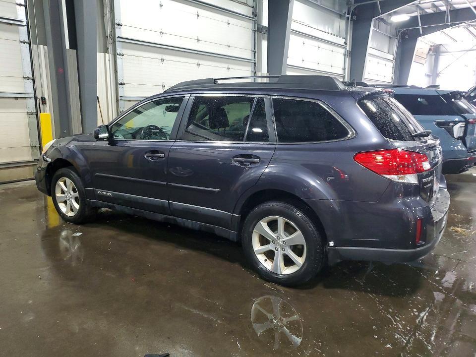 2013 SUBARU OUTBACK 2.5I LIMITED — Фото 2 из 13
