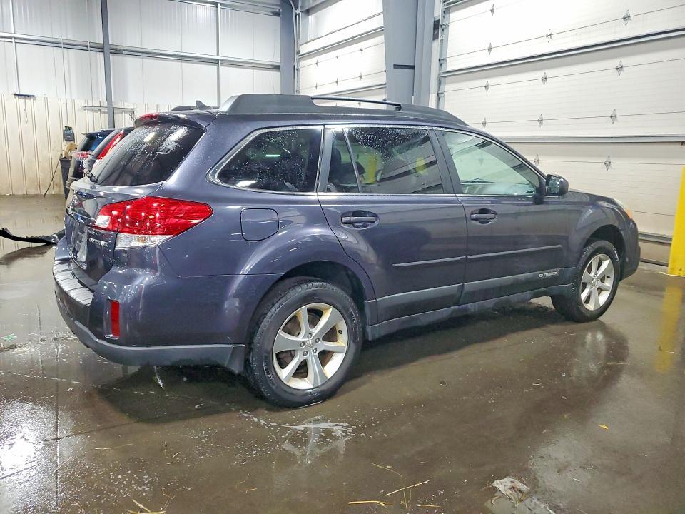 2013 SUBARU OUTBACK 2.5I LIMITED — Фото 3 из 13