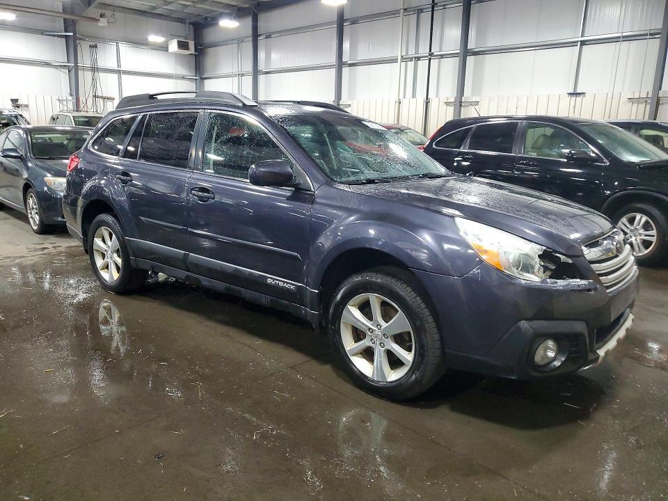 2013 SUBARU OUTBACK 2.5I LIMITED — Фото 4 из 13