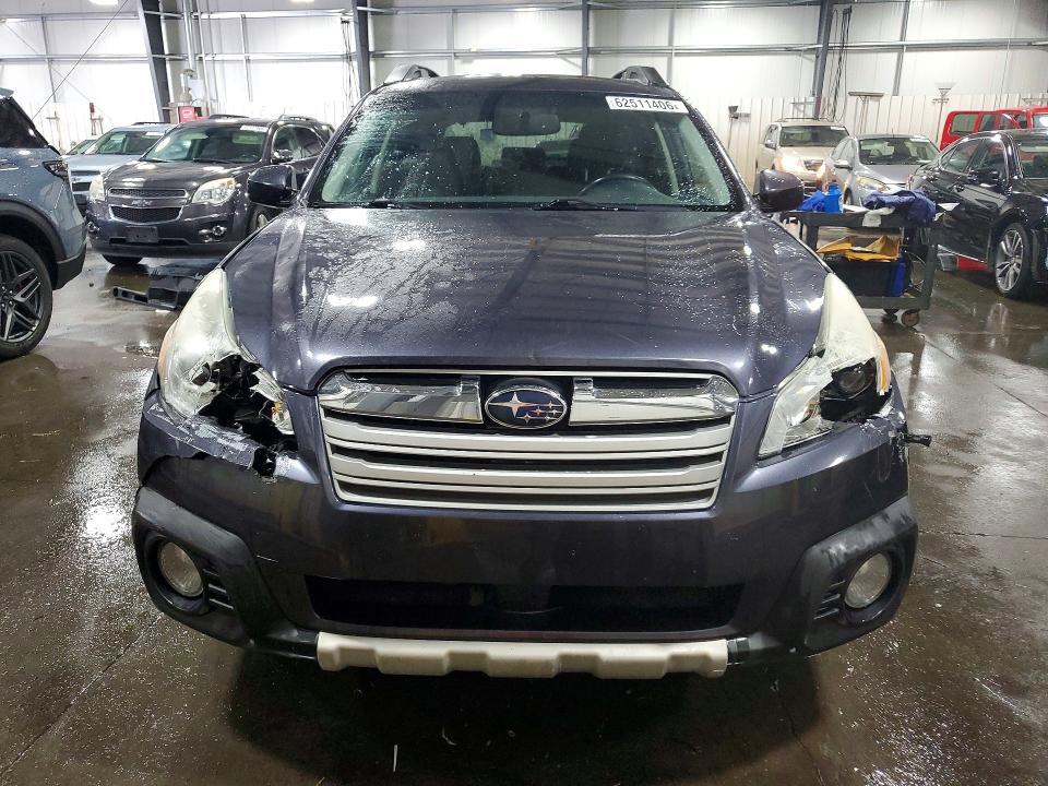 2013 SUBARU OUTBACK 2.5I LIMITED — Фото 5 из 13