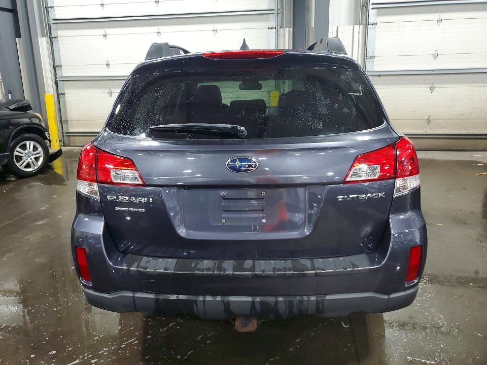 2013 SUBARU OUTBACK 2.5I LIMITED — Фото 6 из 13