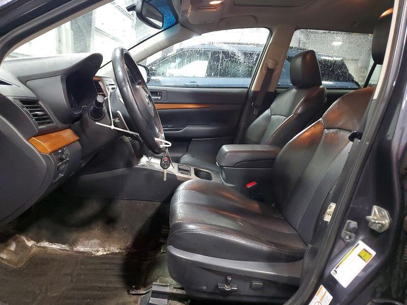 2013 SUBARU OUTBACK 2.5I LIMITED — Фото 7 из 13