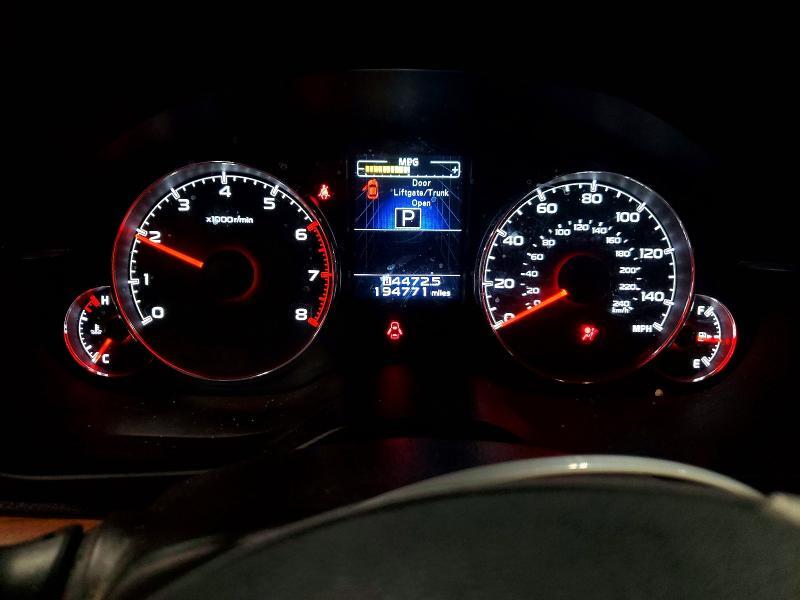 2013 SUBARU OUTBACK 2.5I LIMITED — Фото 9 из 13