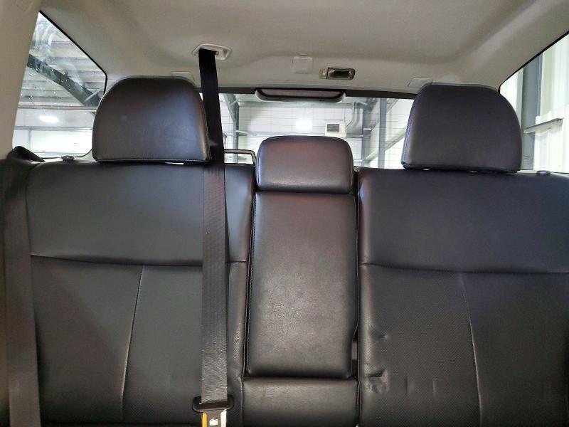 2013 SUBARU FORESTER TOURING — Фото 10 из 13
