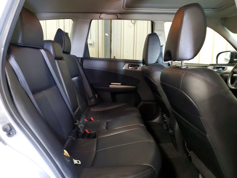 2013 SUBARU FORESTER TOURING — Фото 11 из 13