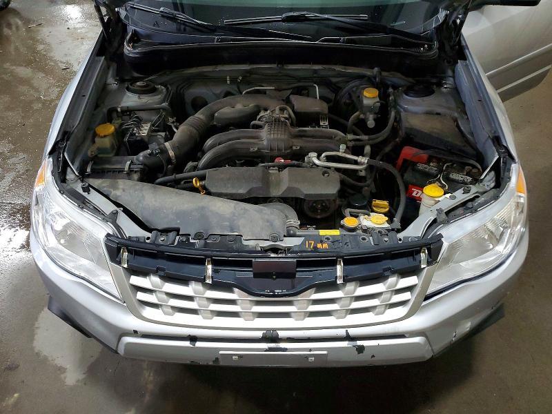 2013 SUBARU FORESTER TOURING — Фото 12 из 13