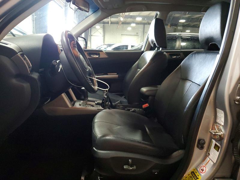 2013 SUBARU FORESTER TOURING — Фото 7 из 13