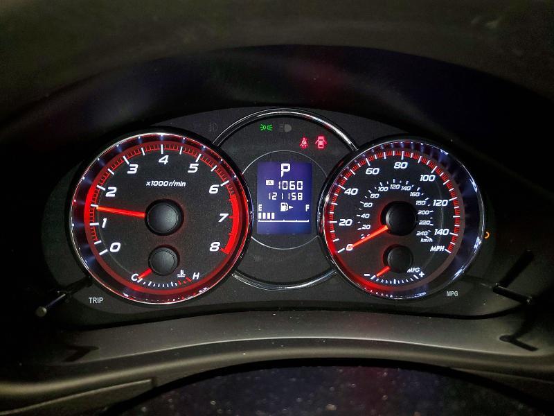 2013 SUBARU FORESTER TOURING — Фото 9 из 13