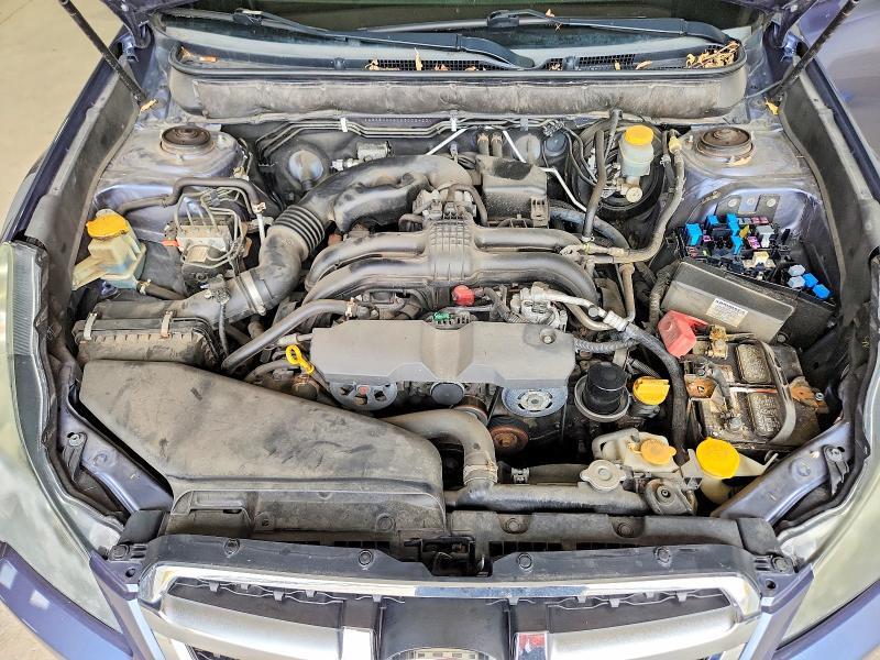 2013 SUBARU LEGACY 2.5I PREMIUM — Фото 11 из 12