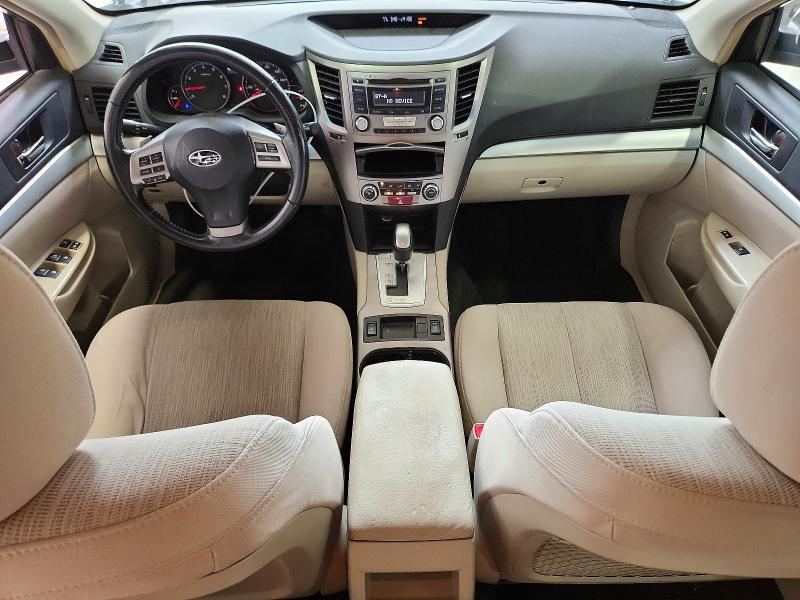 2013 SUBARU LEGACY 2.5I PREMIUM — Фото 8 из 12