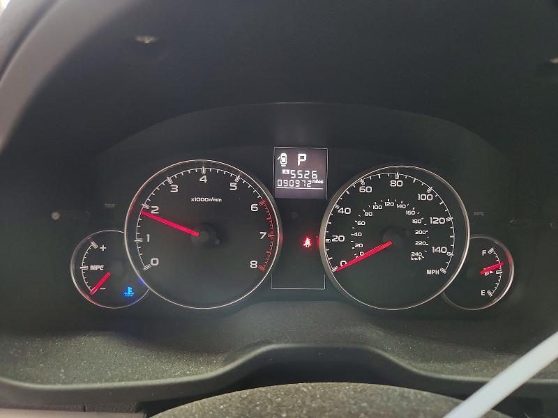 2013 SUBARU LEGACY 2.5I PREMIUM — Фото 9 из 12