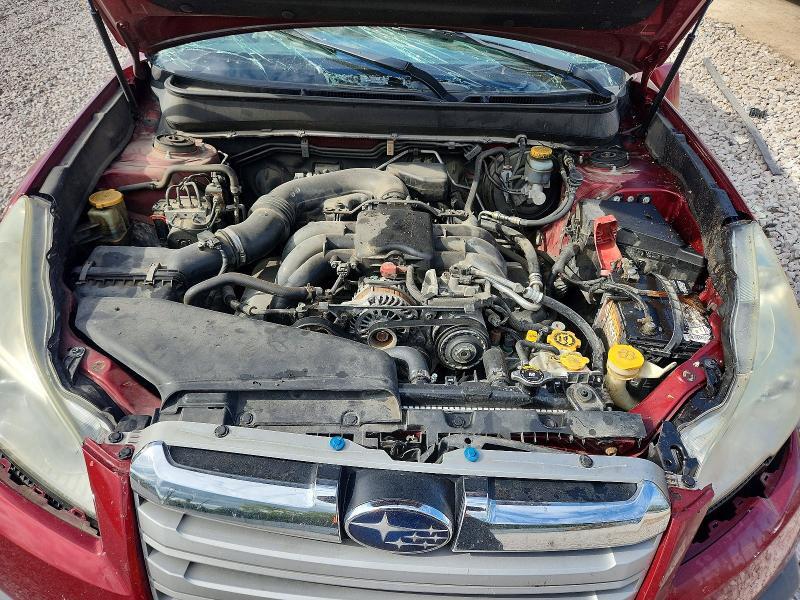 2013 SUBARU OUTBACK 3.6R LIMITED — Фото 11 из 12