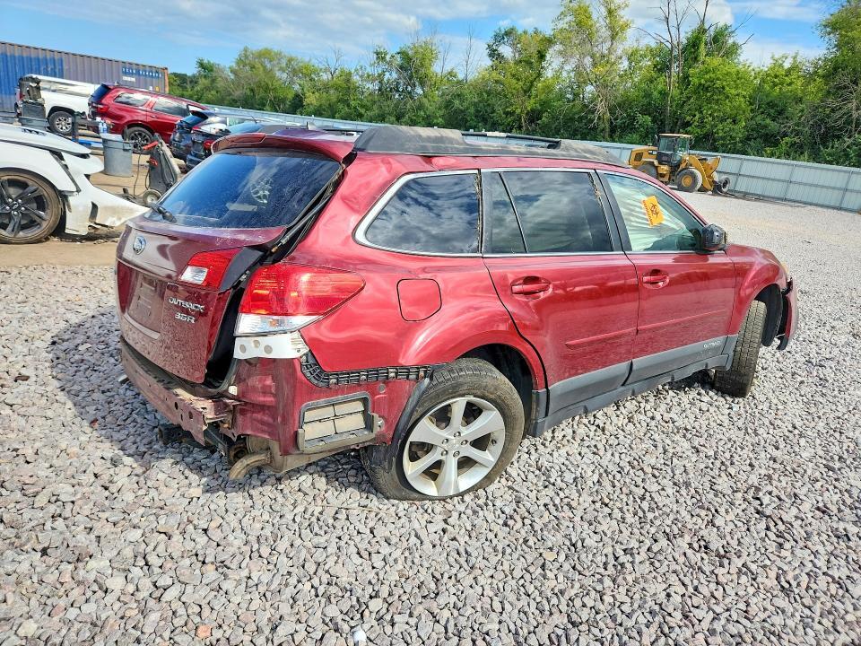 2013 SUBARU OUTBACK 3.6R LIMITED — Фото 3 из 12