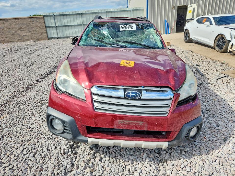 2013 SUBARU OUTBACK 3.6R LIMITED — Фото 5 из 12