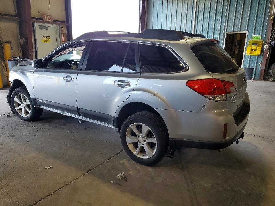 4S4BRCCC8D3295368 2013 SUBARU OUTBACK photo no. 2
