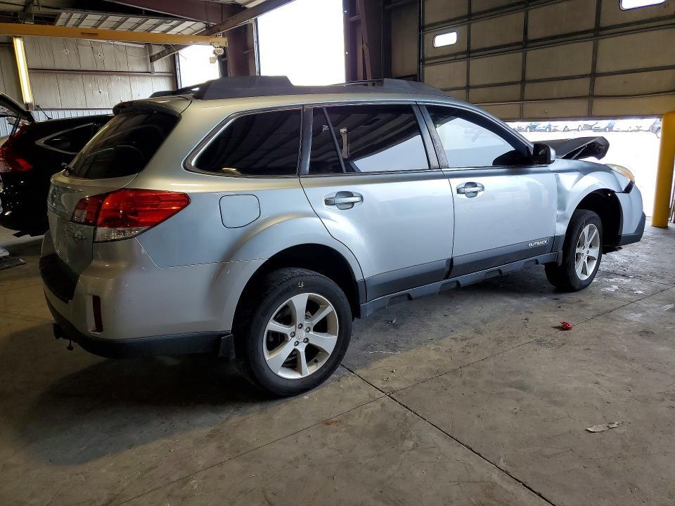 4S4BRCCC8D3295368 2013 SUBARU OUTBACK photo no. 3