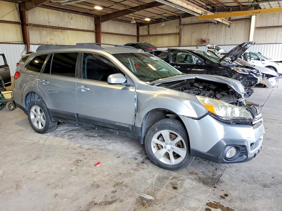 4S4BRCCC8D3295368 2013 SUBARU OUTBACK photo no. 4