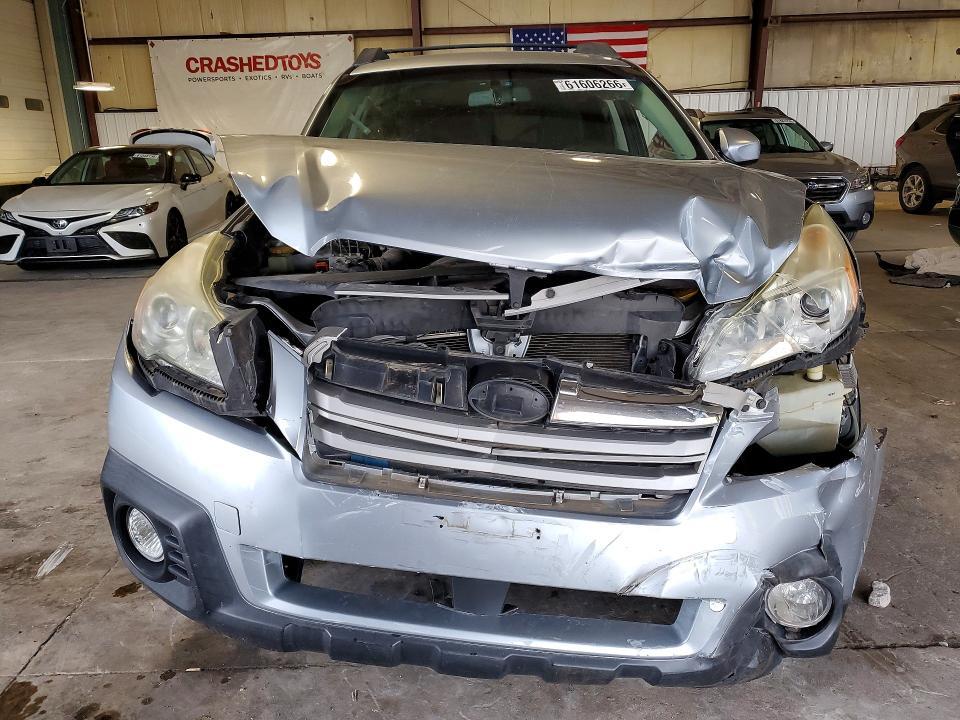 4S4BRCCC8D3295368 2013 SUBARU OUTBACK photo no. 5