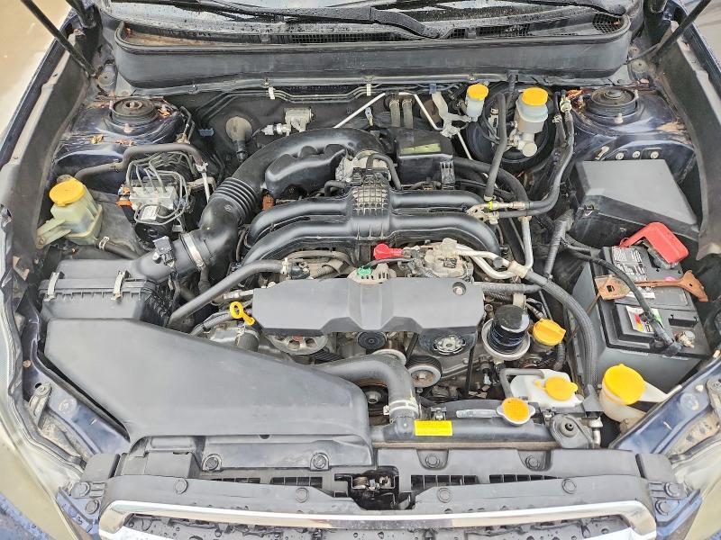 2013 SUBARU OUTBACK 2.5I — Фото 11 из 12