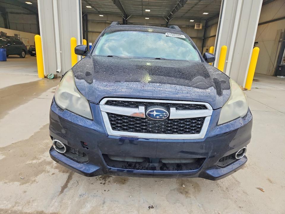 2013 SUBARU OUTBACK 2.5I — Фото 5 из 12