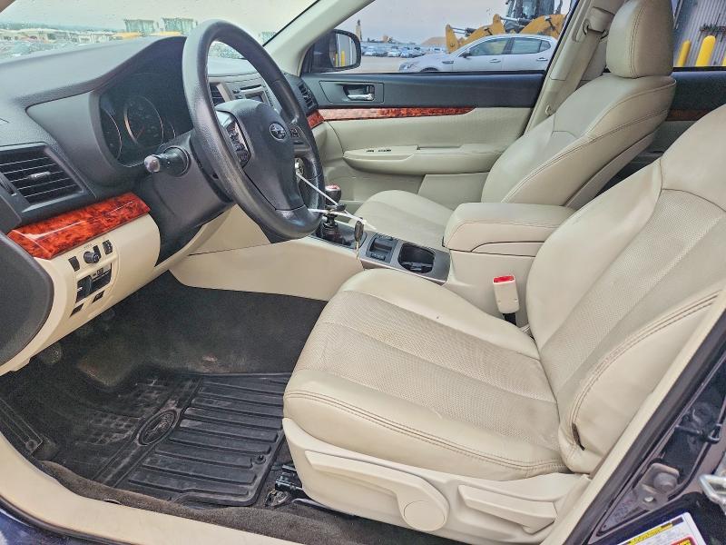 2013 SUBARU OUTBACK 2.5I — Фото 7 из 12
