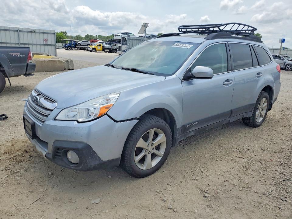 4S4BRBLC1D3307600 2013 SUBARU OUTBACK photo no. 1