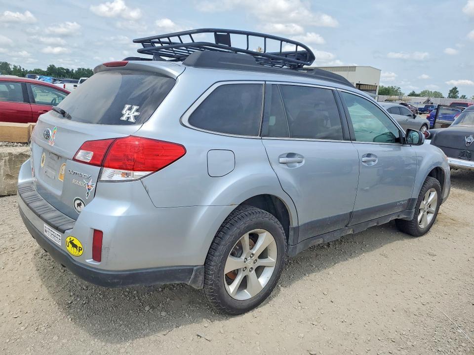 4S4BRBLC1D3307600 2013 SUBARU OUTBACK photo no. 3