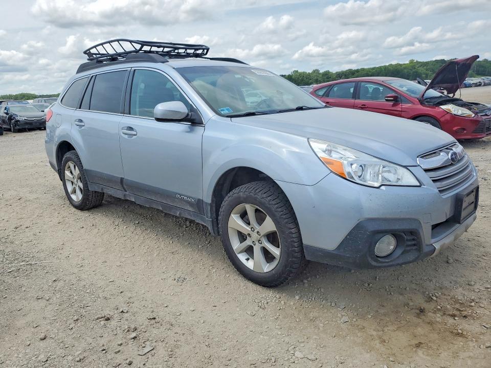 4S4BRBLC1D3307600 2013 SUBARU OUTBACK photo no. 4