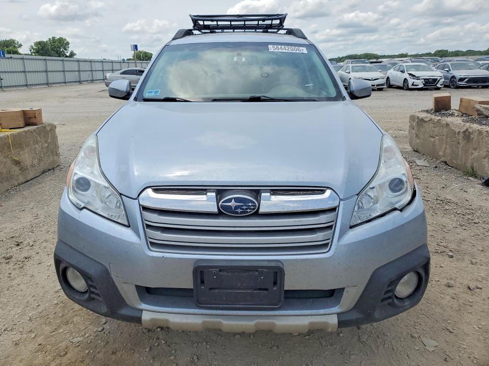 4S4BRBLC1D3307600 2013 SUBARU OUTBACK photo no. 5