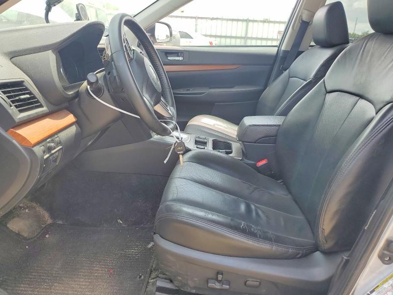 4S4BRBLC1D3307600 2013 SUBARU OUTBACK photo no. 7