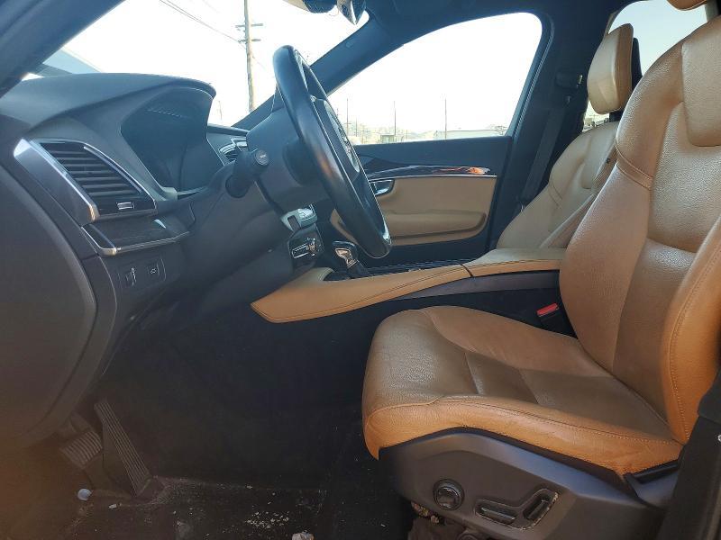 2018 VOLVO XC90 T6 — Фото 7 из 13