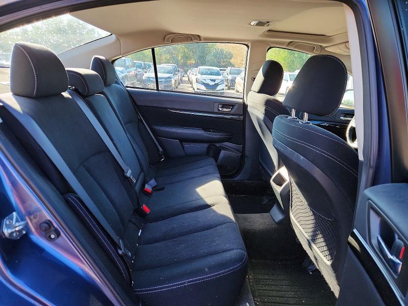 2013 SUBARU LEGACY 2.5I PREMIUM — Фото 10 из 12