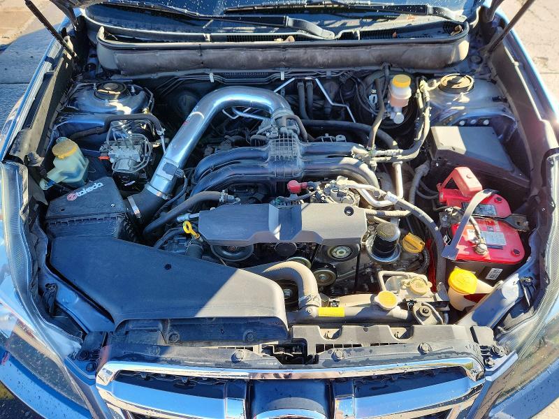 2013 SUBARU LEGACY 2.5I PREMIUM — Фото 11 из 12