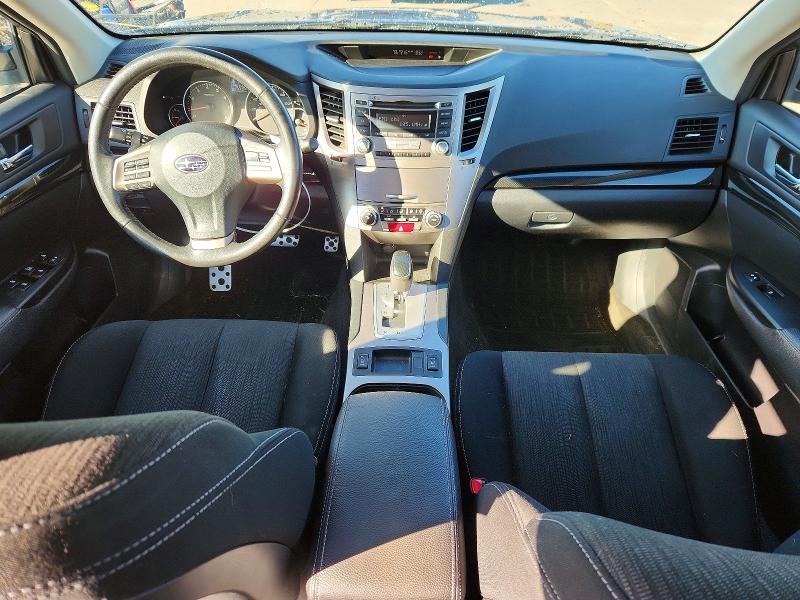 2013 SUBARU LEGACY 2.5I PREMIUM — Фото 8 из 12