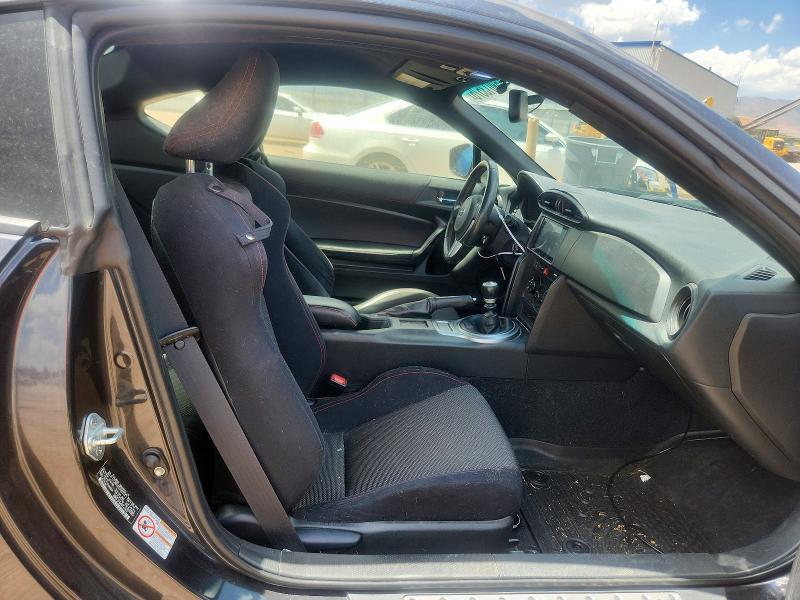 2013 SUBARU BRZ 2.0 PREMIUM — Фото 10 из 12