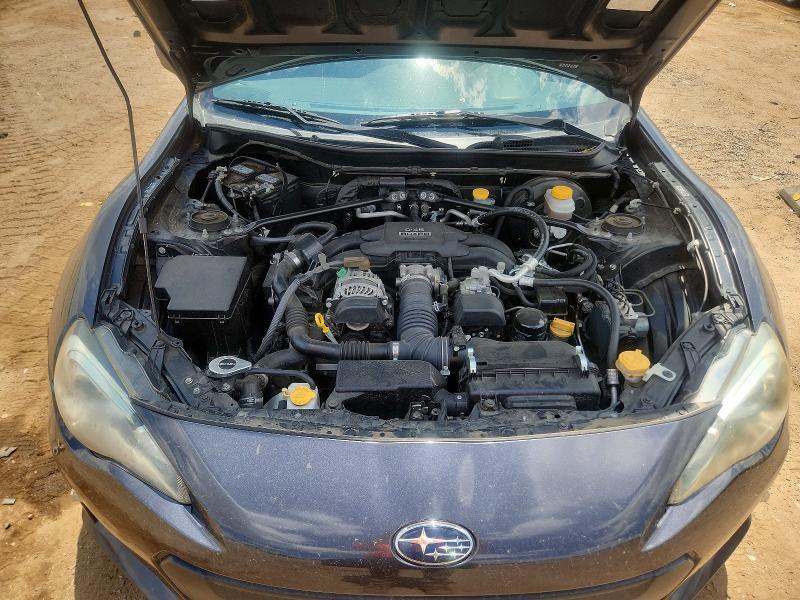 2013 SUBARU BRZ 2.0 PREMIUM — Фото 11 из 12