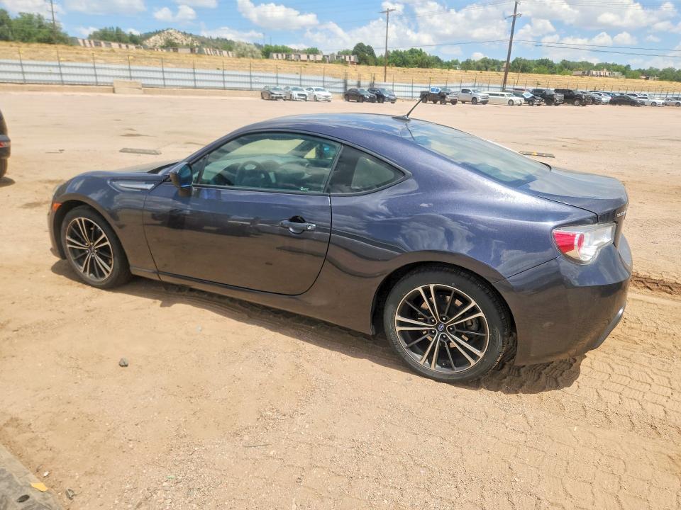 2013 SUBARU BRZ 2.0 PREMIUM — Фото 2 из 12
