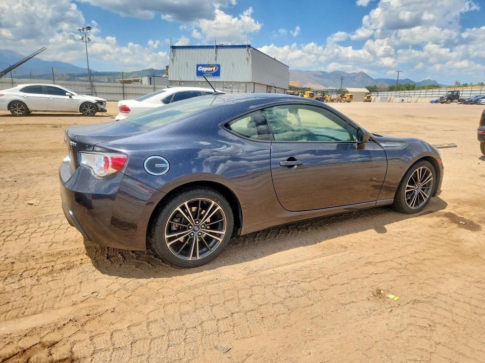 2013 SUBARU BRZ 2.0 PREMIUM — Фото 3 из 12