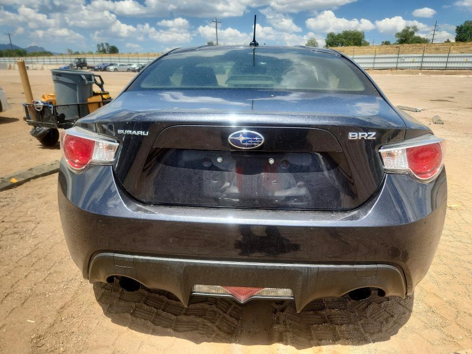2013 SUBARU BRZ 2.0 PREMIUM — Фото 6 из 12