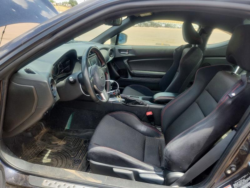 2013 SUBARU BRZ 2.0 PREMIUM — Фото 7 из 12