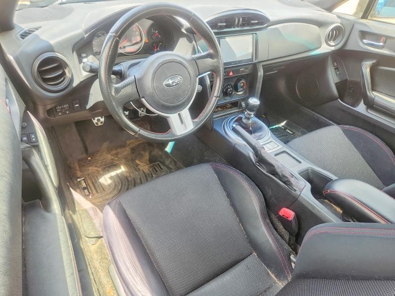 2013 SUBARU BRZ 2.0 PREMIUM — Фото 8 из 12